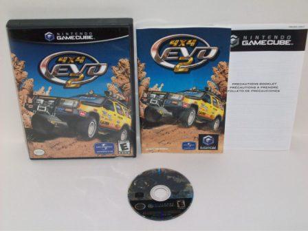 4x4 EVO 2 - Gamecube Game